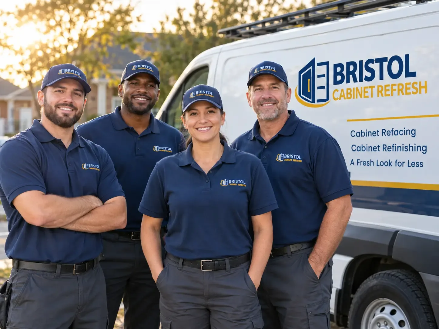 Kitchen Cabinet Refacing company in Westboro, WI